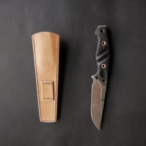 Spear point