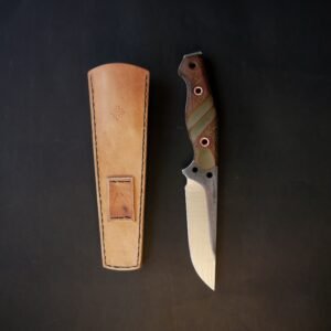 Spear point